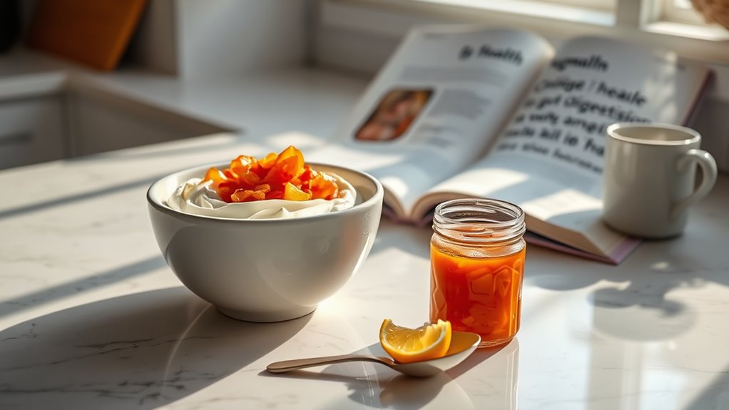 gut comfort drives stable energy balance