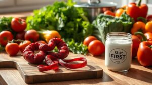 How I Built a Gut-First Approach to Eating