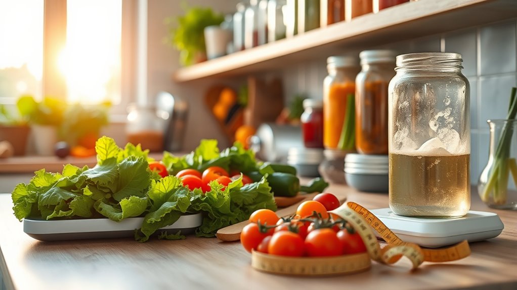 gut first approach to weight regulation