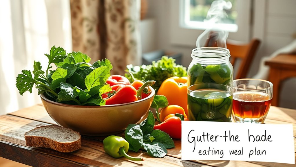 gut first eating for sustainable digestion