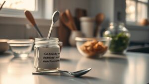 The Gut-Friendly Additives I Avoid Completely