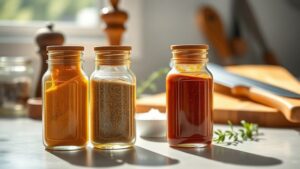 The Gut-Friendly Seasonings I Use Daily
