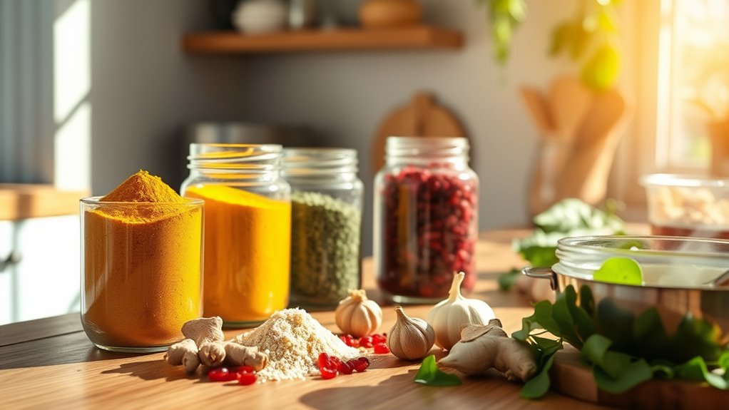 gut friendly fiber and probiotics foundations