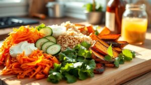 My Easy Guide to Building Gut-Supportive Meals