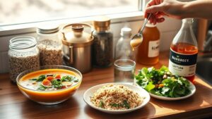 How I Made My Meals More Gut-Friendly Without Changing Much