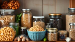The Gut-Friendly Pantry Staples I Always Keep Around
