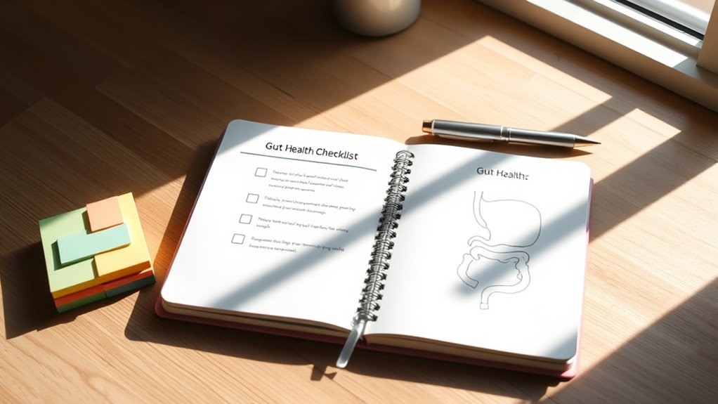 gut health observe tailor progress