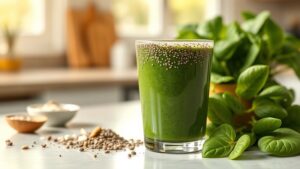 The Gut-Healthy Smoothie Add-Ins I Reach For