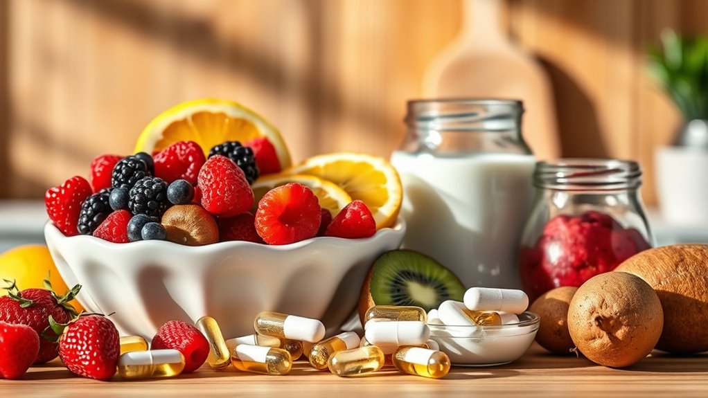gut microbiome governs sugar cravings
