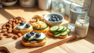 What I Wish I Knew About Gut-Safe Snacking