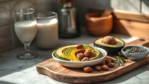 Why Healthy Fats Helped Improve My Gut Comfort