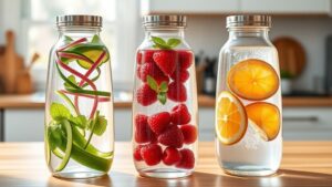 The 3 Best Healthy Hydration Drink Infusers to Keep You Refreshed All Day
