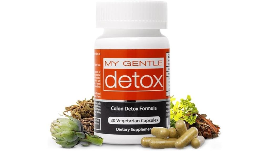 herbal nitro gentle detox