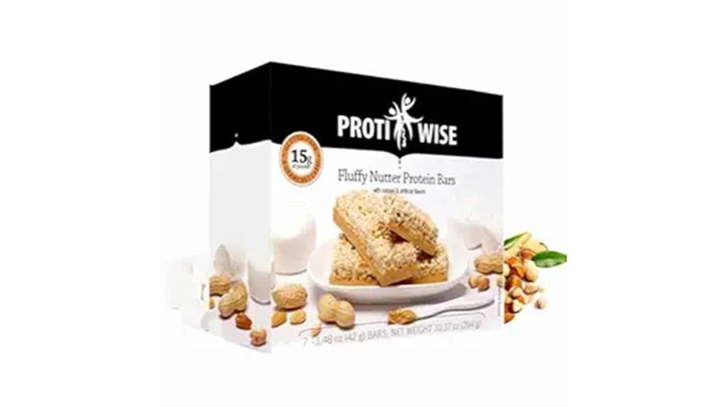high protein bar gluten free