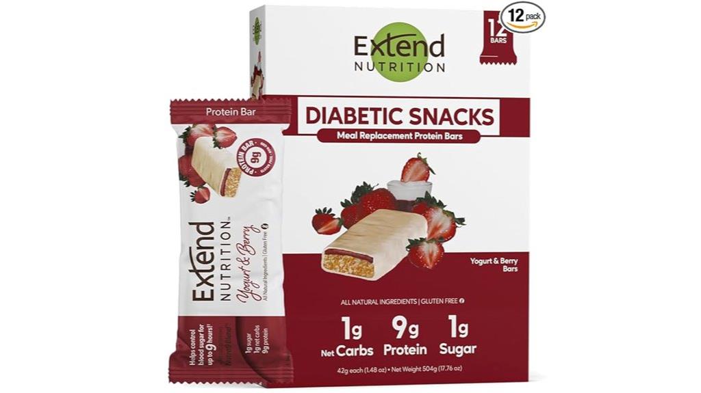 high protein bars 1g sugar