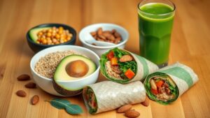 My Favorite High-Satiety Foods for Busy Days