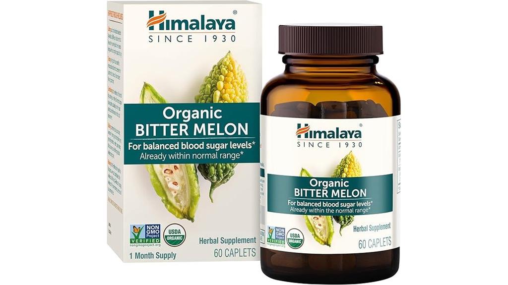 himalaya bitter melon caplets
