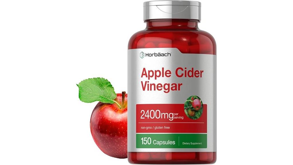 horb ach apple cider vinegar