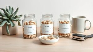 The 5 Best Hormonal Weight-Support Supplements for Women, Backed by Experts and Real Results