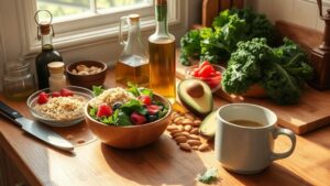 How I Built Meals That Keep Me Energized Longer