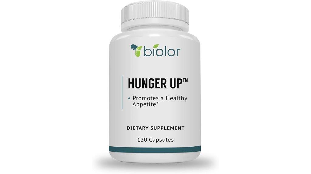 hungerup with fenugreek extract