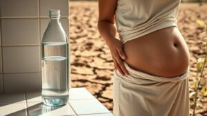 Why Hydration Gaps Hurt Digestive Flow