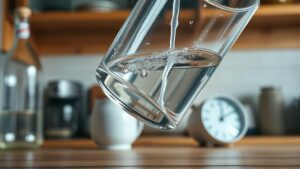 The Hydration Mistake That Slowed Down My Digestion