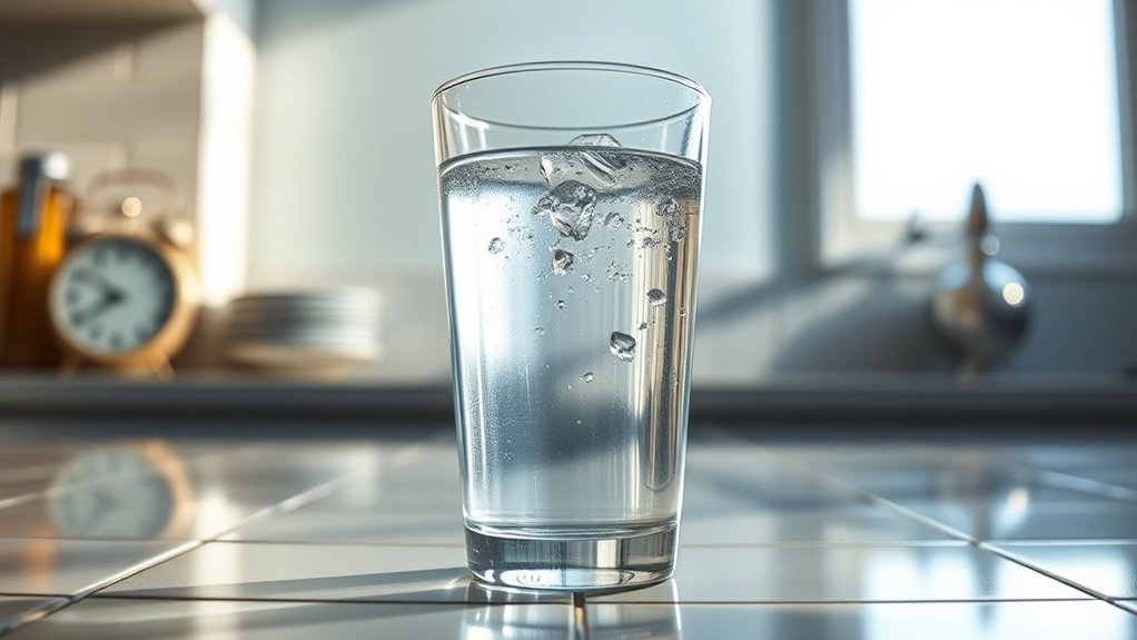hydration timing sustains metabolic performance