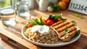 How Proper Food Pairing Improved My Sugar Levels