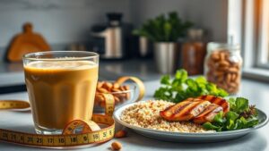 How Increasing Protein Helped Balance My Metabolism
