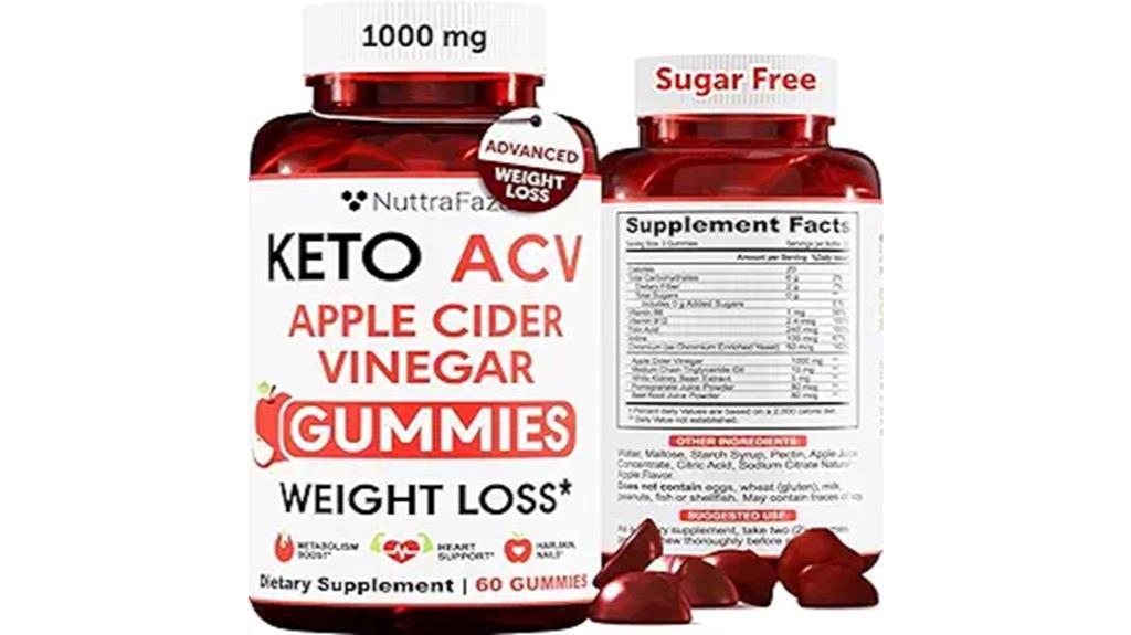 keto acv gummies title capture