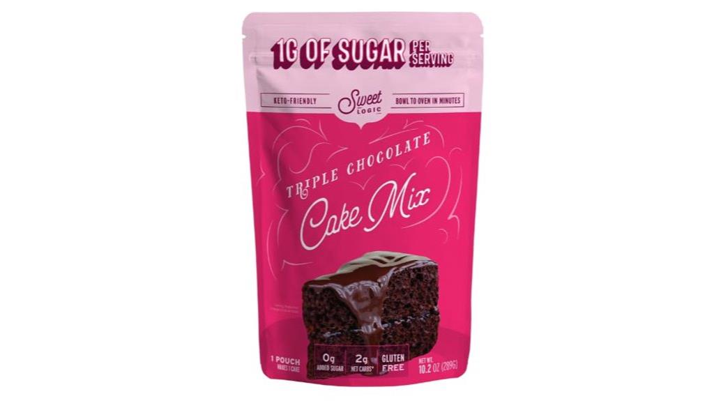 keto gluten free chocolate cake