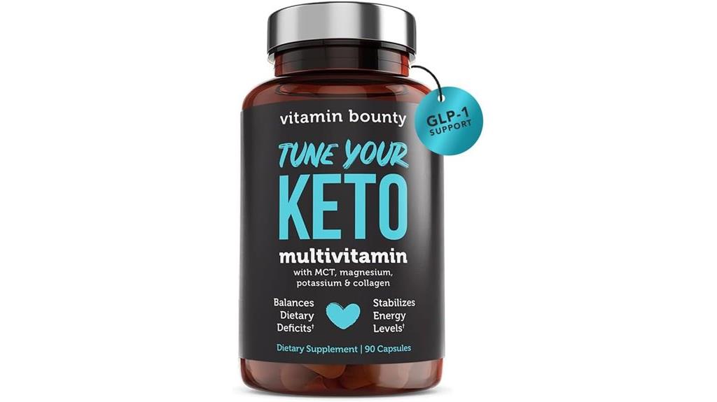 keto multivitamin with magnesium