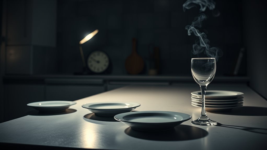 late night eating disrupts sleep digestion