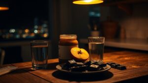 The Snack Choice That Reduced My Late-Night Hunger