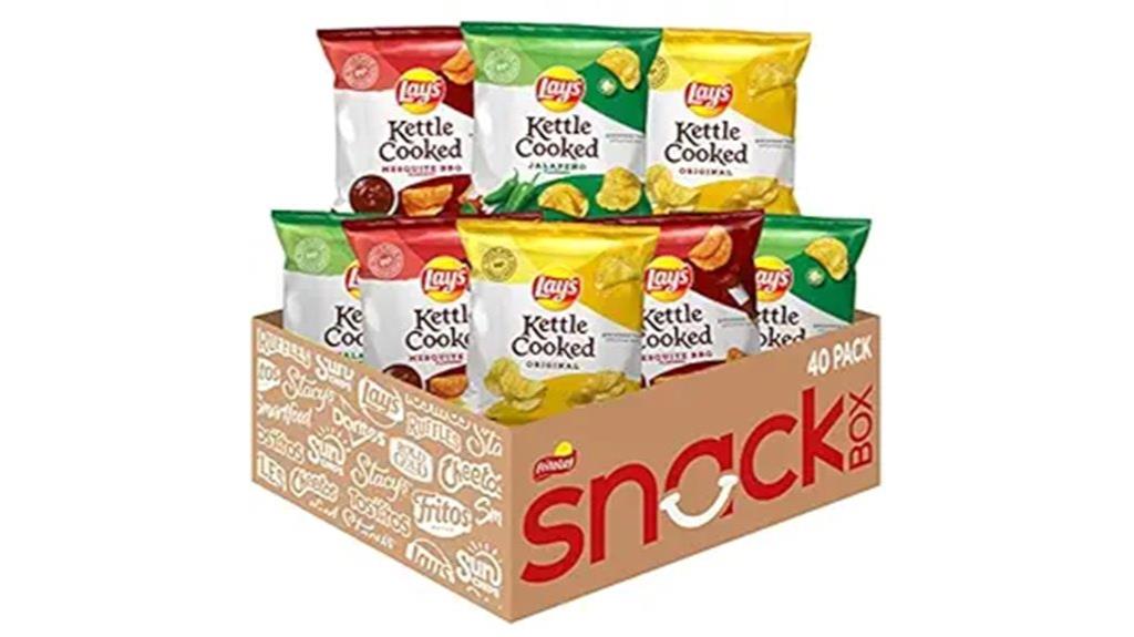 lay s kettle cooked variety pack
