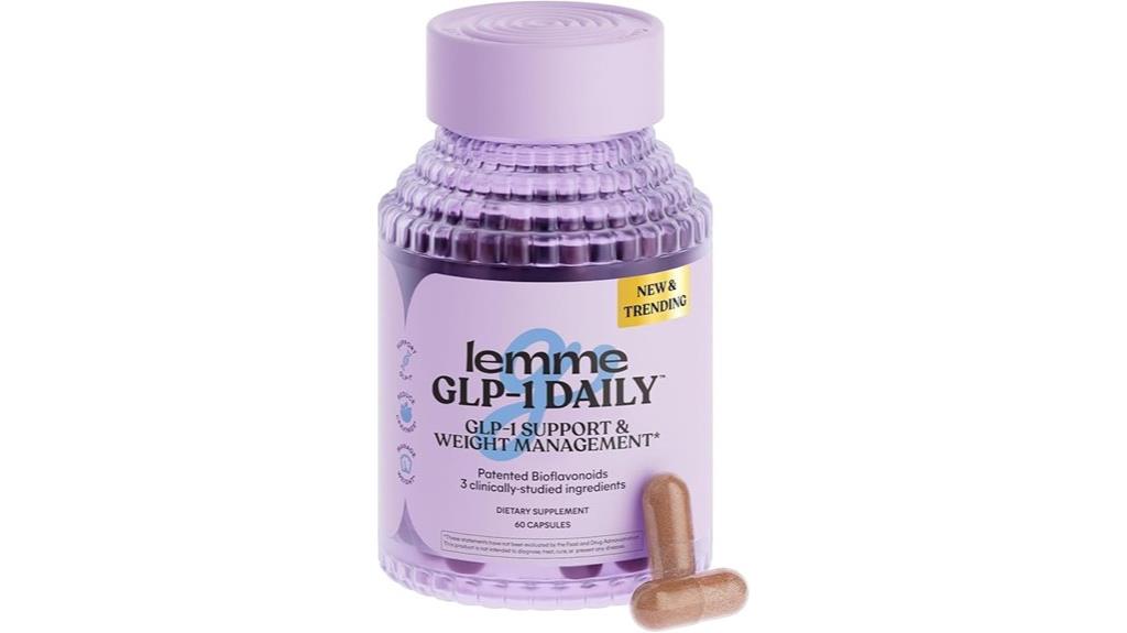 lemme glp 1 daily capsules