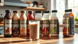 The 10 Best Low-Calorie Protein Shake Packs You’ll Actually Want to Sip Regularly