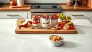 10 Best Low-GI Snacks for Hunger Control, Backed by Experts and Real Results