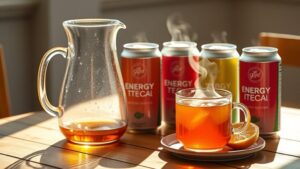 The 10 Best Low-Sugar Energy Teas for a Boost Without the Crash