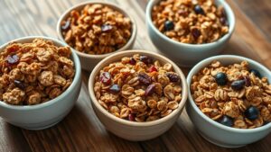 3 Best Low-Sugar Protein Granola Options You’ll Actually Want to Eat