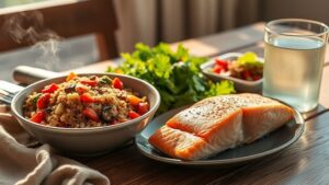 Why Eating Enough at Lunch Matters for Dinner Cravings