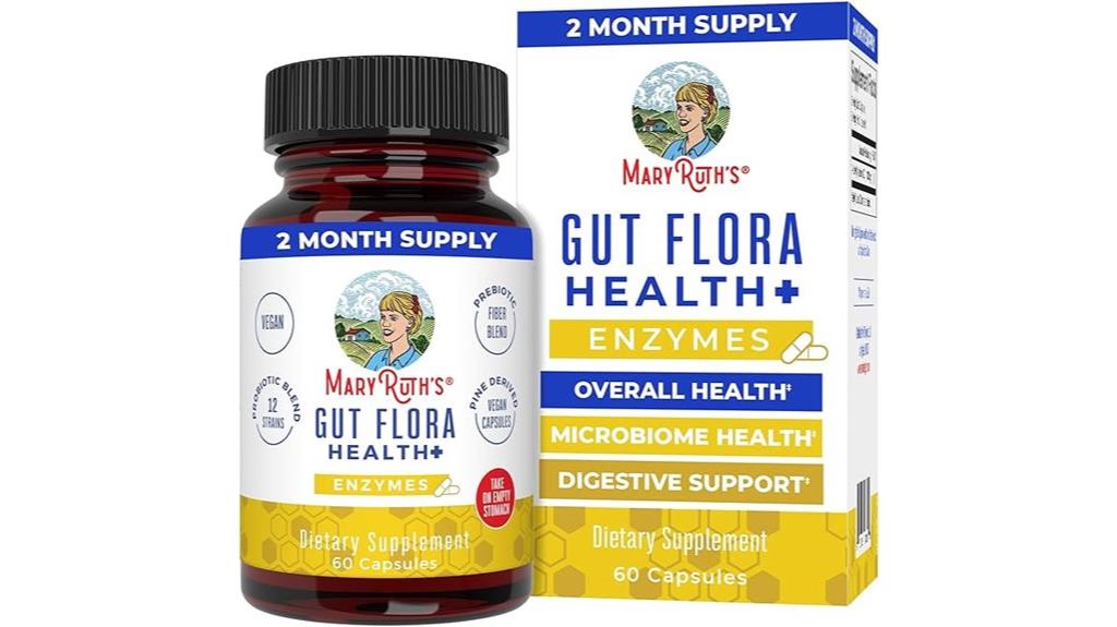 maryruth organics probiotic enzymes bottle