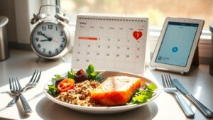 Why I Now Schedule My Meals Like Appointments