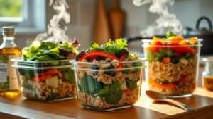 The Meal Prep Hack That Improved My Digestion