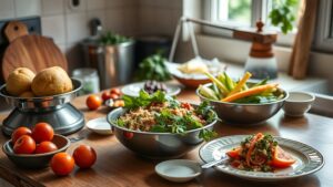 The Meal Strategy That Helped Me Feel Lighter