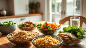 The Meal Rhythm That Supports Better Energy