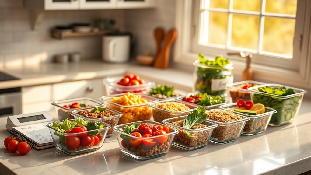 meal tracking reveals practical personalized adjustments