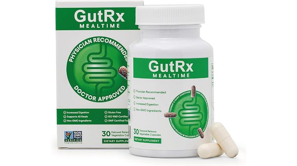 mealtime enzymes with lactase