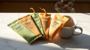 5 Best Metabolism-Friendly Tea Samplers to Kickstart Your Day, Sip by Sip
